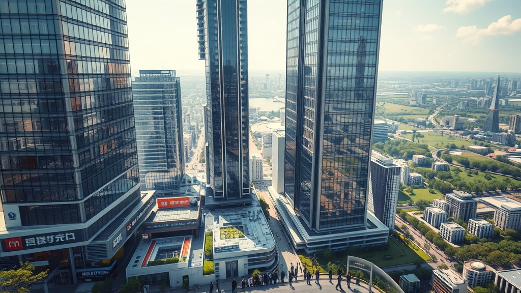 마곡 지식산업센터 규제 완화에 관한 종합 가이드 2 규제 완화, 왜 필요했을까? (realistic 스타일)