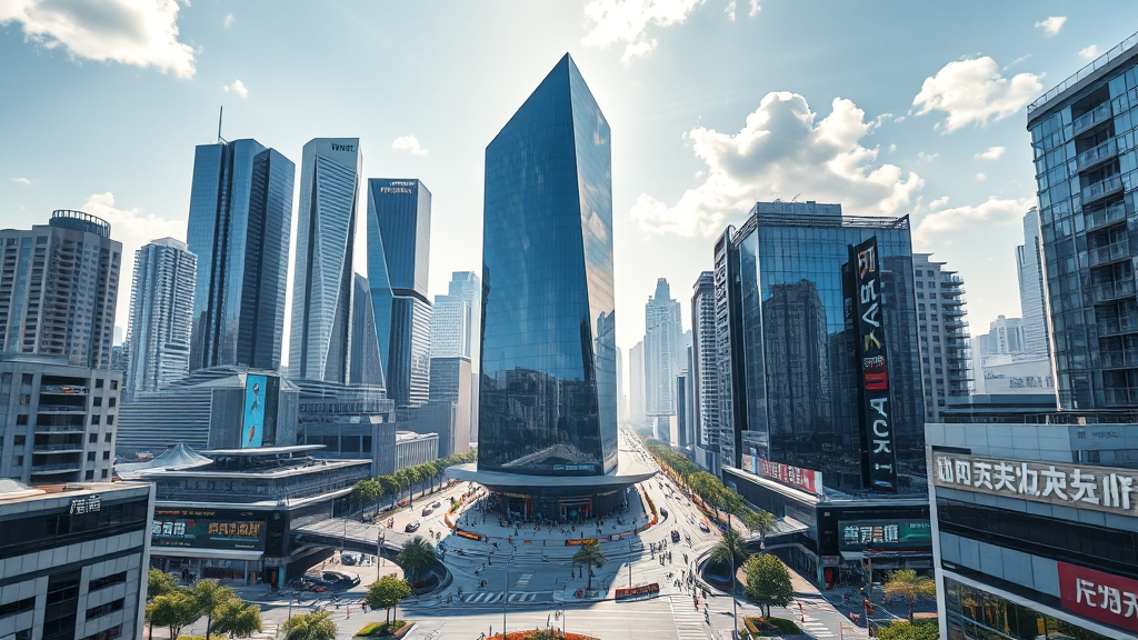 마곡 지식산업센터 규제 완화에 관한 종합 가이드 7 서울시는 왜 규제 완화를 추진했을까? (realistic 스타일)