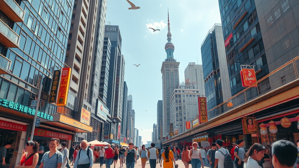 마곡 지식산업센터 규제 완화에 관한 종합 가이드 8 마곡, 미래 가치는 얼마나 높아질까? (realistic 스타일)