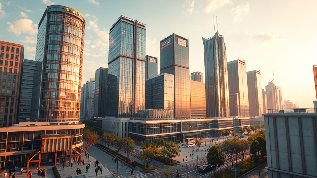 마곡 지식산업센터 규제 완화에 관한 종합 가이드 9 마무리 (realistic 스타일)