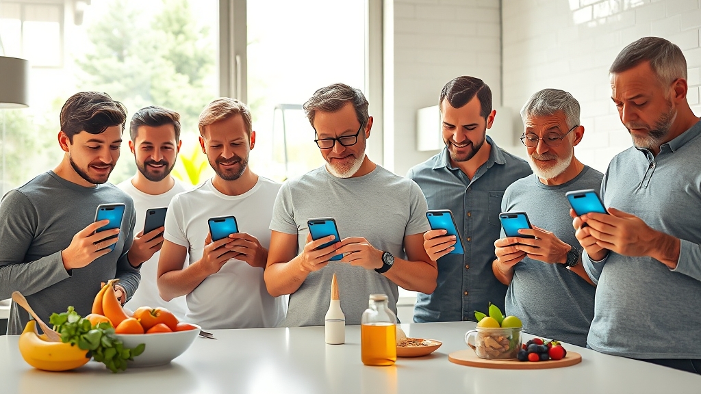 전립선 유산균, 섭취 방법 & 주의사항 (realistic 스타일)