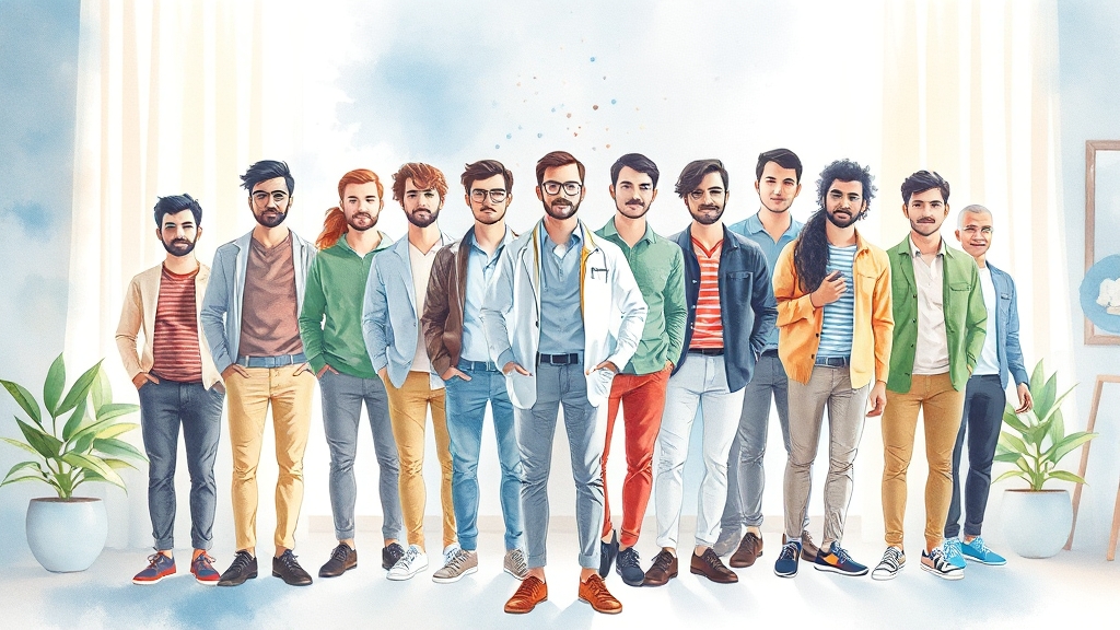 유산균 외 추가적인 관리법 (watercolor 스타일)