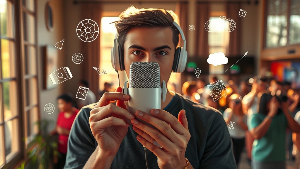 인기 음성변조 어플 비교 (realistic 스타일)