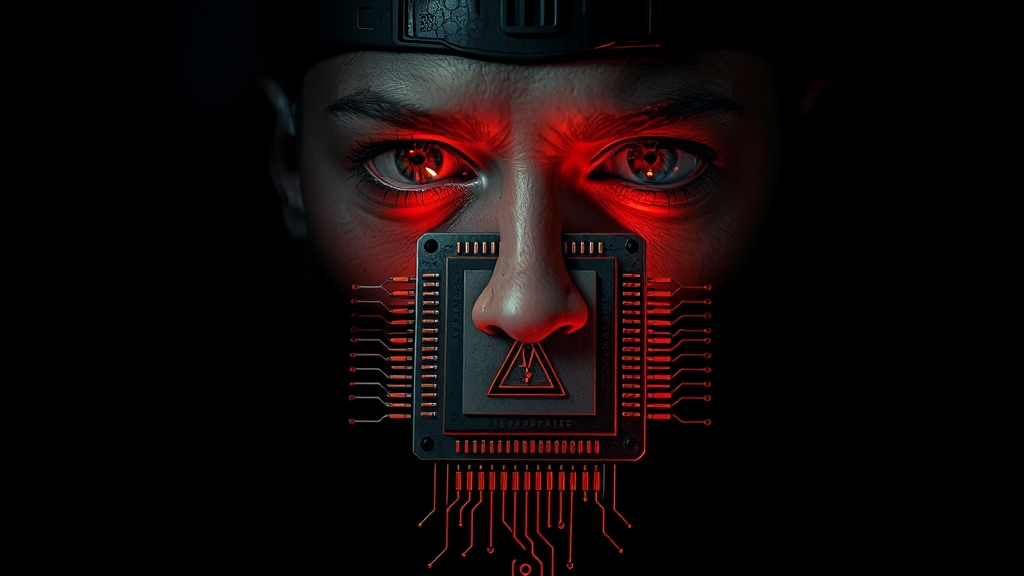 AI 음성 복제 기술, 어디까지 왔나? (realistic 스타일)