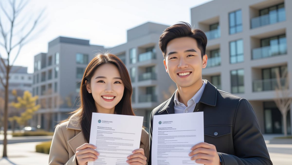 ✅ 르엘 리버파크 센텀 당첨자 선정 및 계약 조건