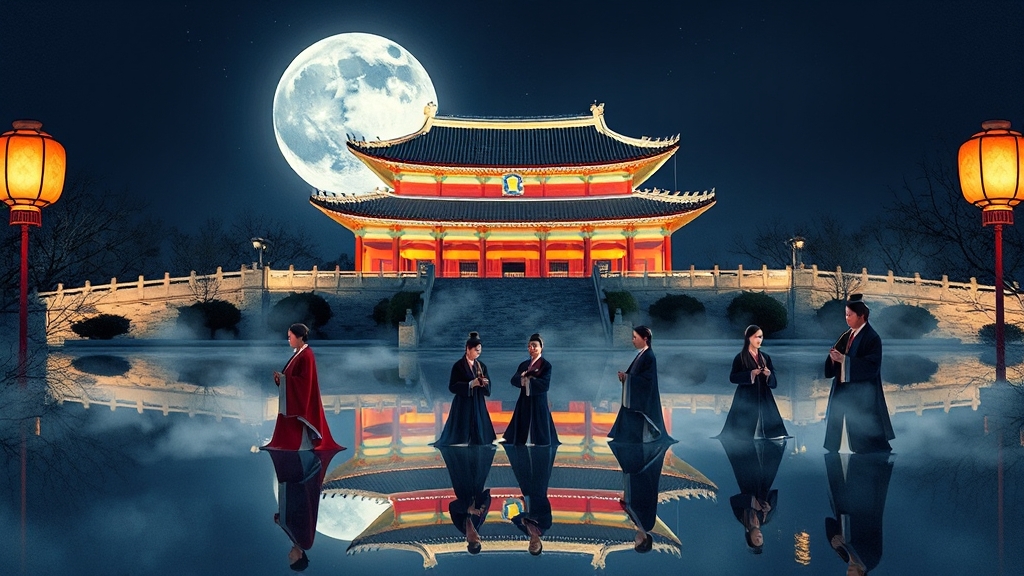 관람 구역 및 특별 프로그램 (realistic 스타일)