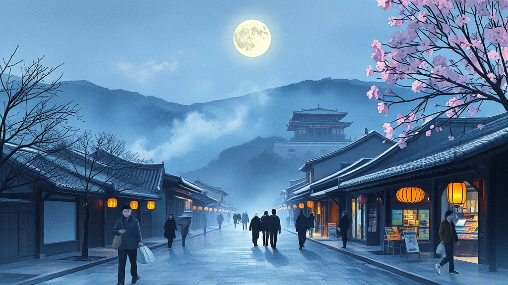 주변 즐길 거리 및 연계 코스 (watercolor 스타일)