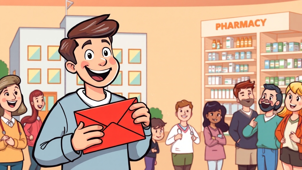 본인부담상한제란? (cartoon 스타일)