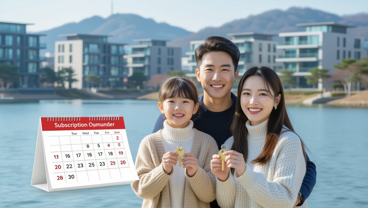 춘천 레이크시티 2차 아이파크 분양가, 청약, 평면도 완벽 분석 5 📝 청약 자격, 일정 및 비규제지역 혜택