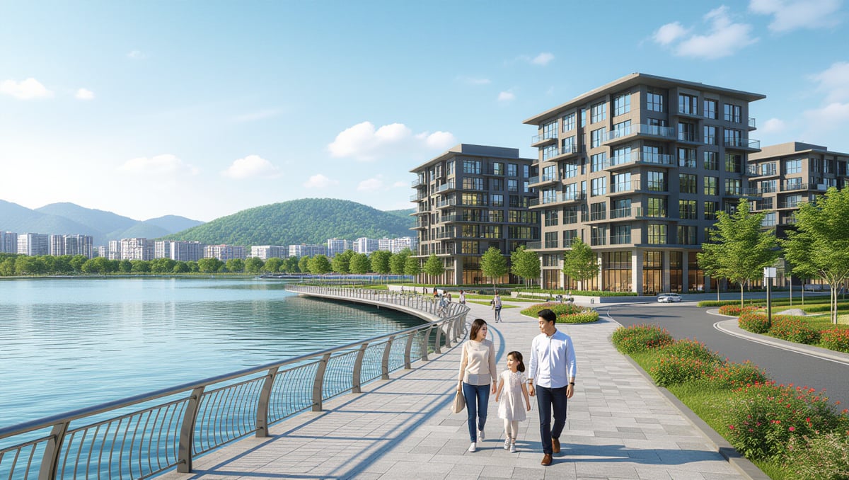 춘천 레이크시티 2차 아이파크 분양가, 청약, 평면도 완벽 분석 2 📋 단지 개요 및 핵심 입지 분석