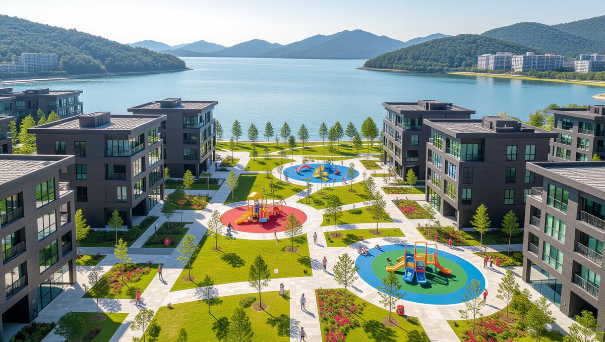 춘천 레이크시티 2차 아이파크 분양가, 청약, 평면도 완벽 분석 3 🏠 세대 구성, 혁신 평면 및 특화 상품