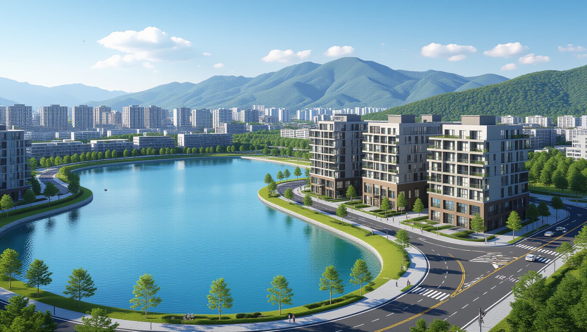 춘천 레이크시티 2차 아이파크 분양가, 청약, 평면도 완벽 분석 7 📈 미래 가치 및 투자 전망