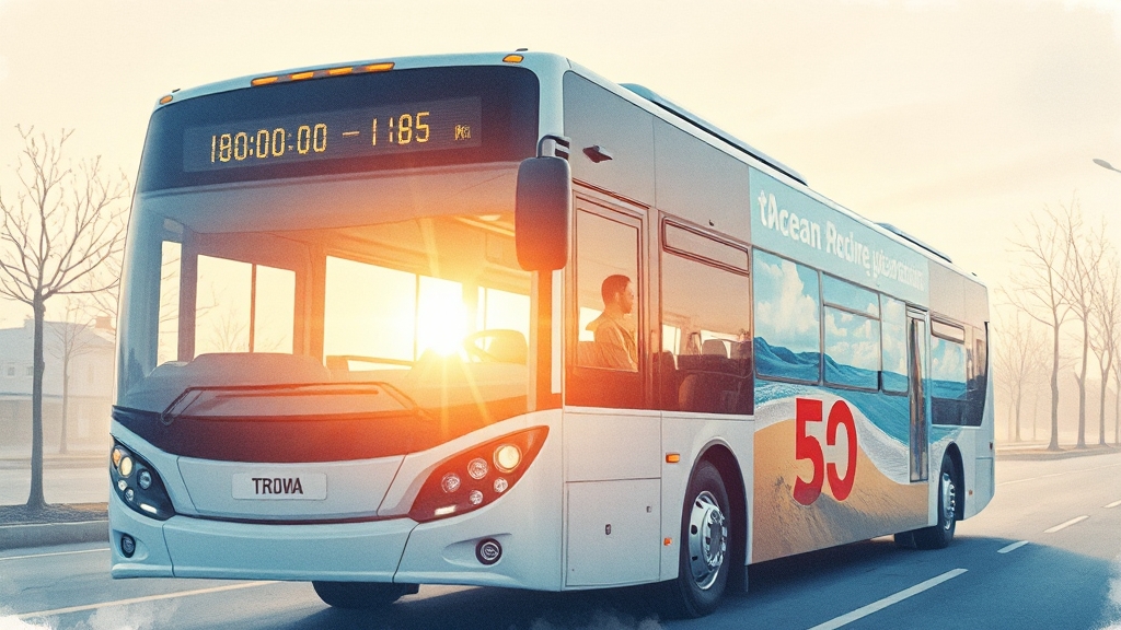 오션월드 셔틀버스 예약 완벽 가이드: 시간표, 할인, 꿀팁 4 셔틀버스 이용 시 유의사항 (watercolor 스타일)