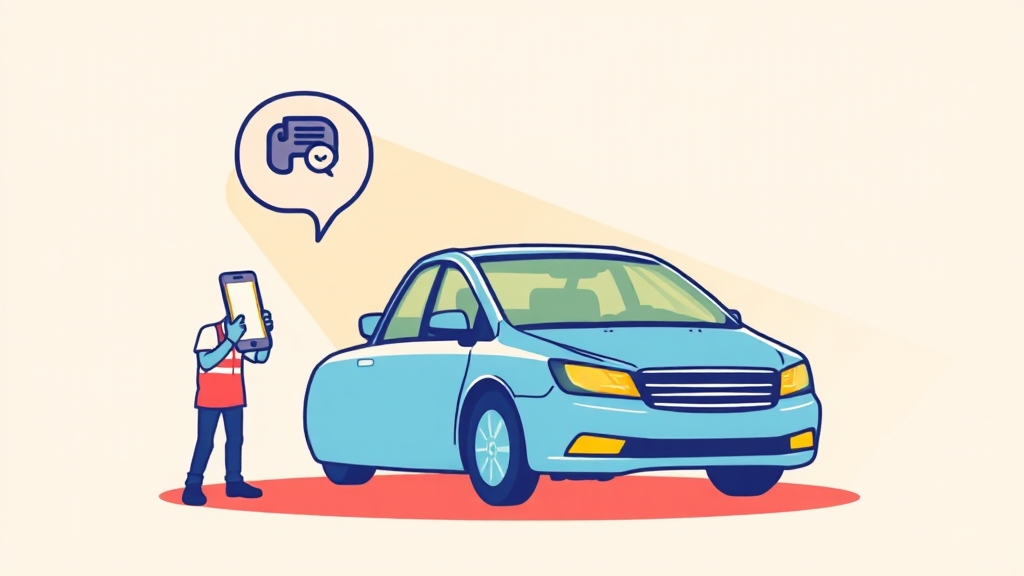 쏘카 고객센터 연결: 전화, 앱, 상담원 연결 완벽 가이드 2 쏘카 고객센터 연결 방법 (cartoon 스타일)