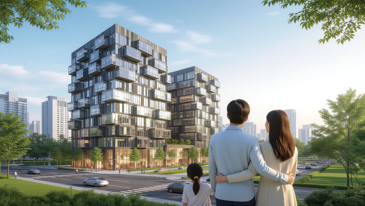 더샵 신문그리니티 2차 분양 정보: 입지, 가격, 투자 가치 총정리 9 📝 마무리