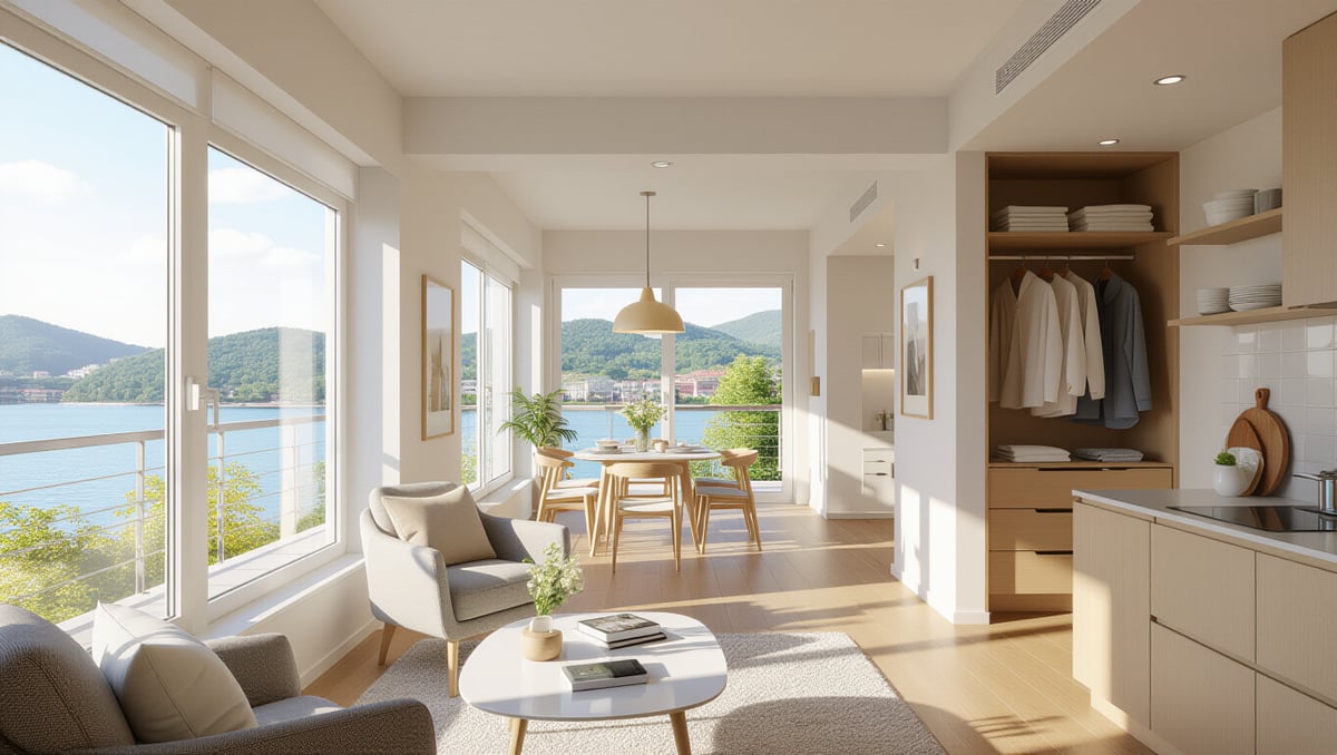 더샵 신문그리니티 2차 분양 정보: 입지, 가격, 투자 가치 총정리 3 ✨ 단지 구성 및 특화 설계 분석