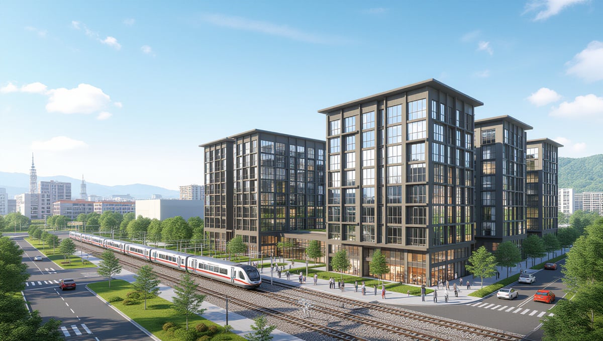 더샵 신문그리니티 2차 분양 정보: 입지, 가격, 투자 가치 총정리 8 📌 향후 전망 및 고려사항