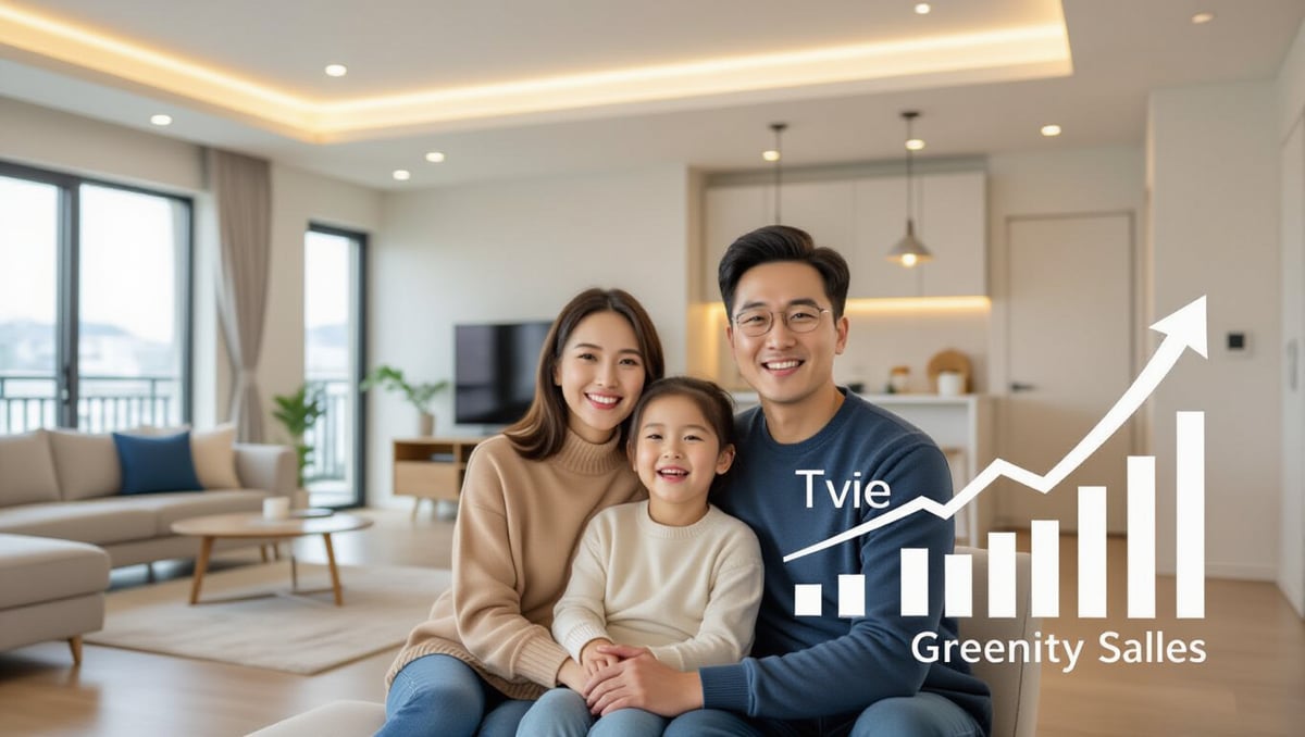 더샵 신문그리니티 2차 분양 정보: 입지, 가격, 투자 가치 총정리 5 📊 더샵 신문그리니티 1차 비교 분석