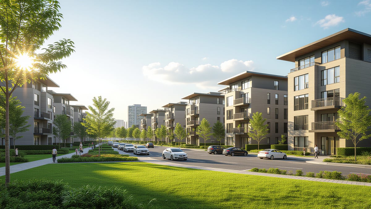 망포역 푸르지오 르마크: 수원 영통 랜드마크, 초역세권 분양 총정리 6 🏡 차별화된 단지 설계 및 상품성