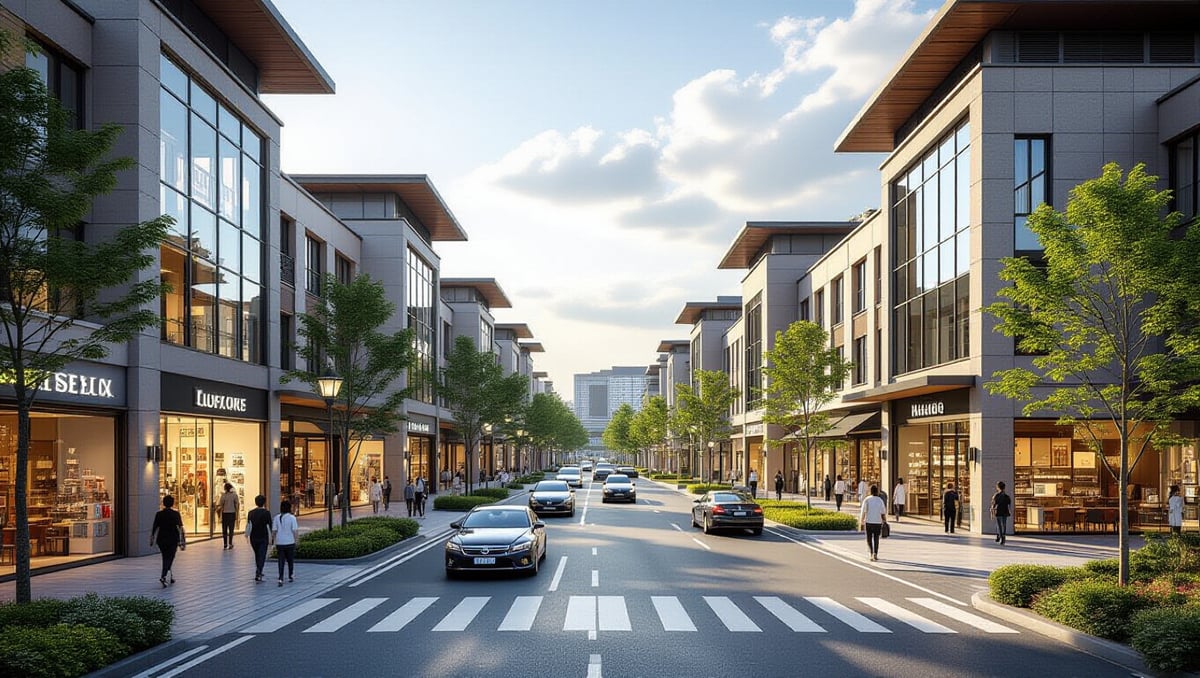 망포역 푸르지오 르마크: 수원 영통 랜드마크, 초역세권 분양 총정리 4 🛍️ 풍부한 생활 인프라