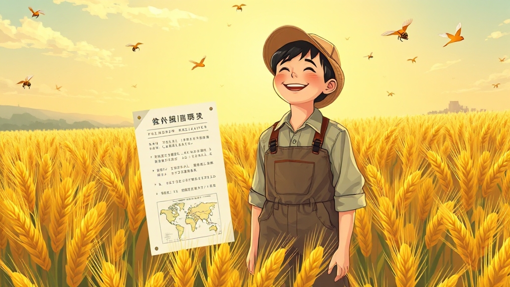 핵심 요건 완벽 정리 (illustration 스타일)