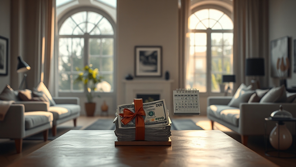 아파트 증여세 절세: 유사매매사례가액 활용 완벽 가이드 2 아파트 증여세 핵심 요약 (realistic 스타일)