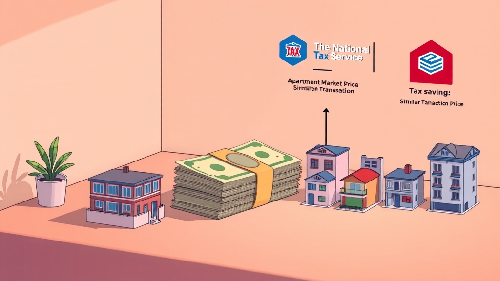 아파트 증여세 절세: 유사매매사례가액 활용 완벽 가이드 3 유사매매사례가액이란? (cartoon 스타일)