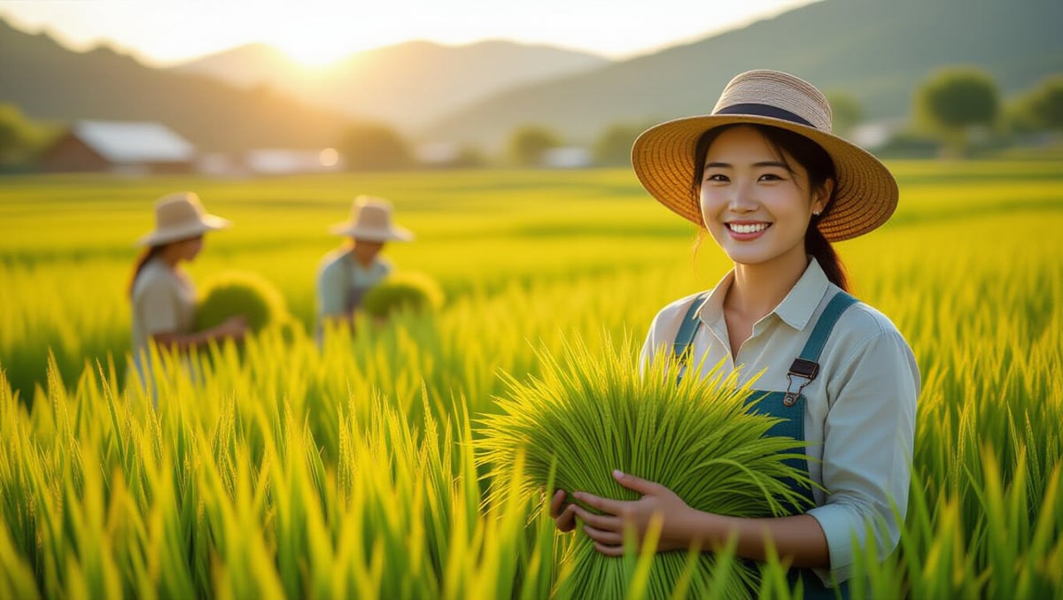 용인시 농어민 기회소득 2025: 신청 자격, 기간, 금액 총정리 6 ✨ 농어민 기회소득, 어떤 효과를 기대할 수 있나요?
