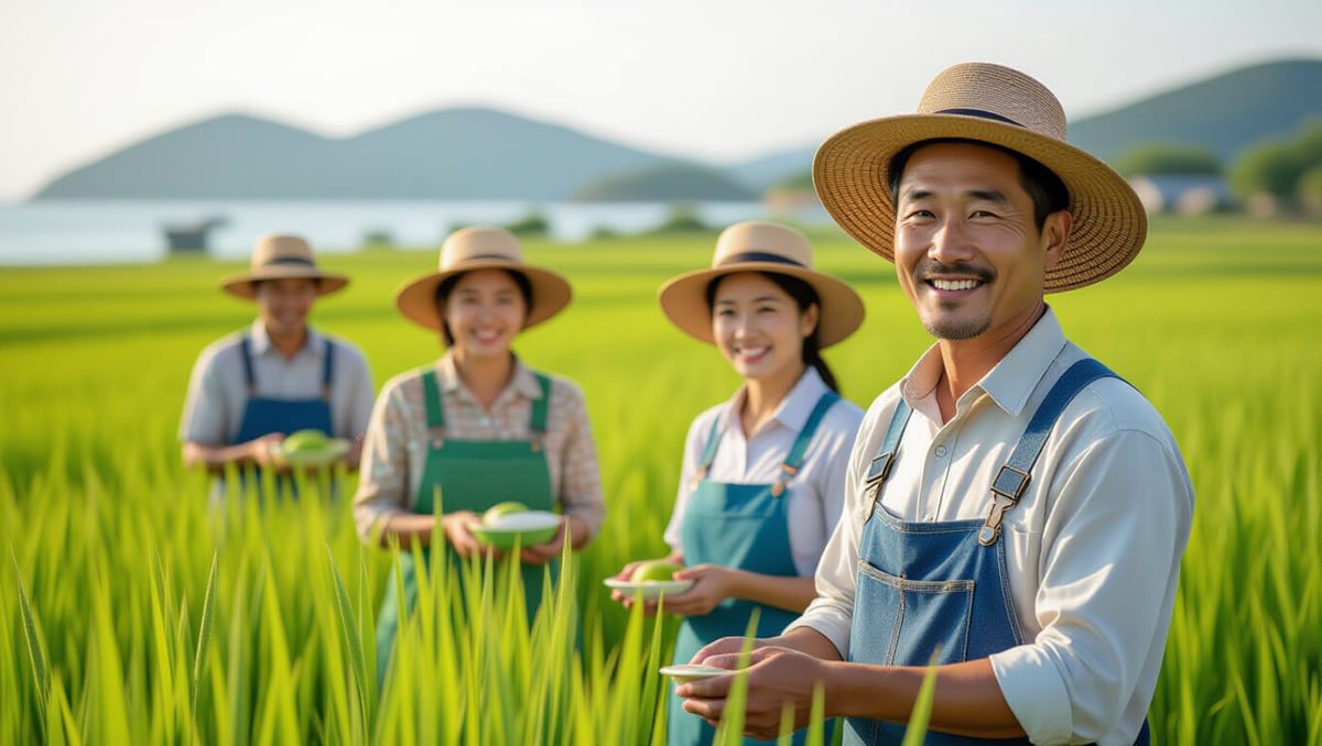 용인시 농어민 기회소득 2025: 신청 자격, 기간, 금액 총정리 2 📋 용인시 농어민 기회소득 2025: 핵심 정책 알아보기