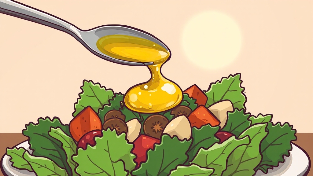 비너지 대마종자유: 효능, 섭취법, 부작용 완벽 가이드 4 섭취 방법 및 활용 팁 (cartoon 스타일)