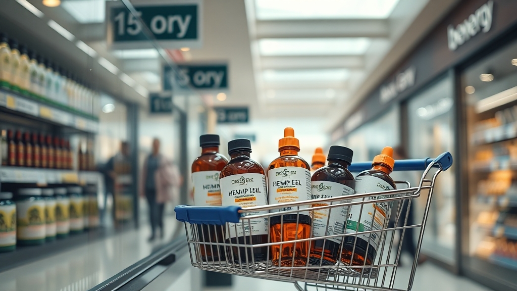 비너지 대마종자유: 효능, 섭취법, 부작용 완벽 가이드 7 가격 및 구매 정보 (realistic 스타일)