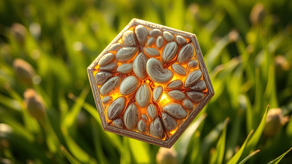 비너지 대마종자유: 효능, 섭취법, 부작용 완벽 가이드 9 마무리 (realistic 스타일)