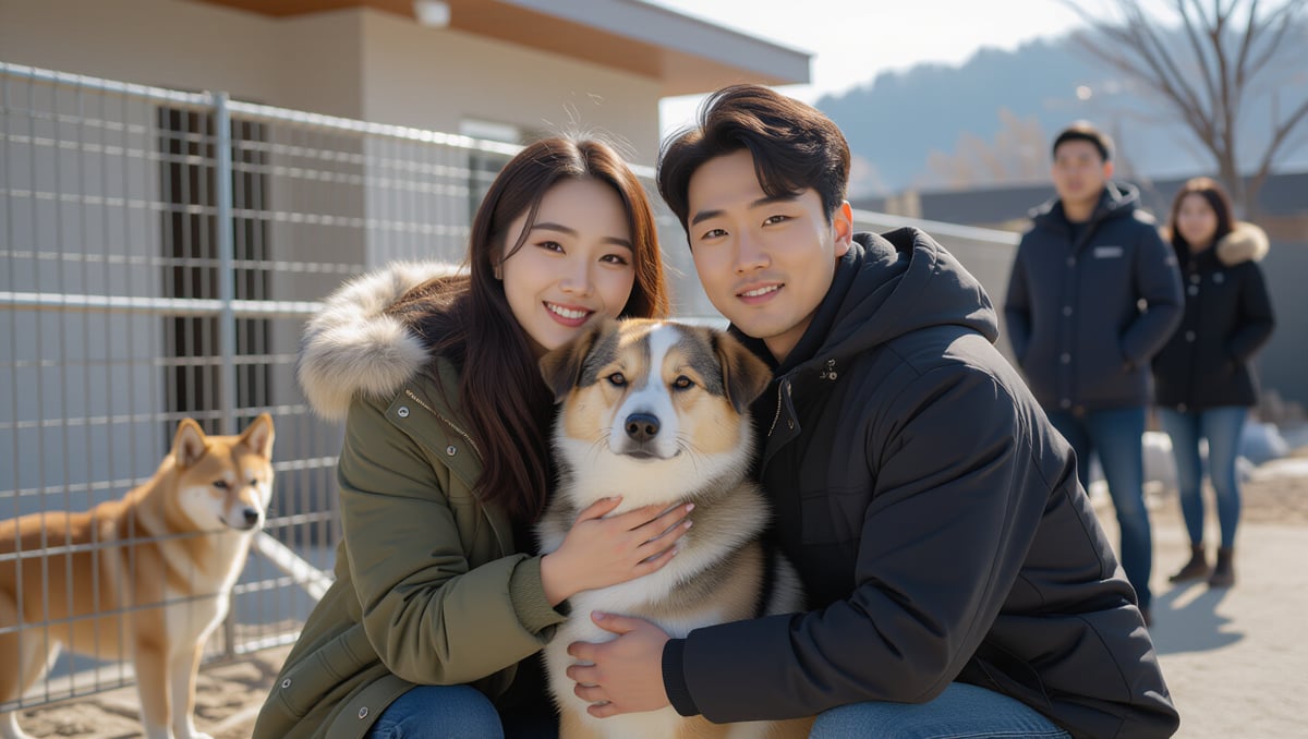 울산 유기동물 보호소, 15년 헌신 철거 위기…시민 서명운동 동참 호소 7 📌 지속 가능한 동물 보호 시스템을 위한 제언