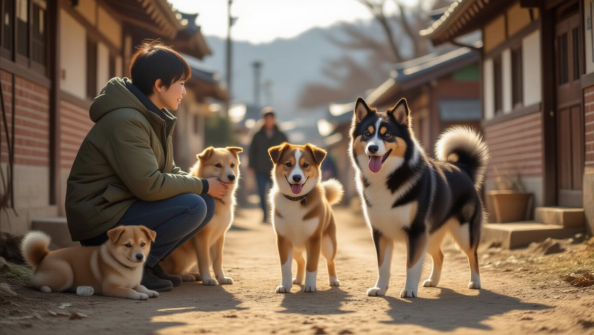 울산 유기동물 보호소, 15년 헌신 철거 위기…시민 서명운동 동참 호소 6 🤝 시민 참여 방안: 아이들을 위한 우리의 노력