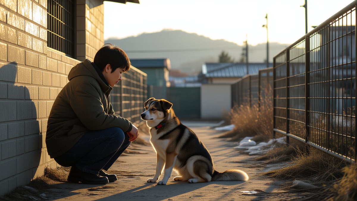울산 유기동물 보호소, 15년 헌신 철거 위기…시민 서명운동 동참 호소 4 💡 지자체의 무관심과 대안 부재