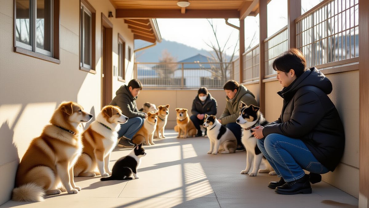 울산 유기동물 보호소, 15년 헌신 철거 위기…시민 서명운동 동참 호소 2 📋 15년 헌신, 철거 위기에 놓인 울산 보호소
