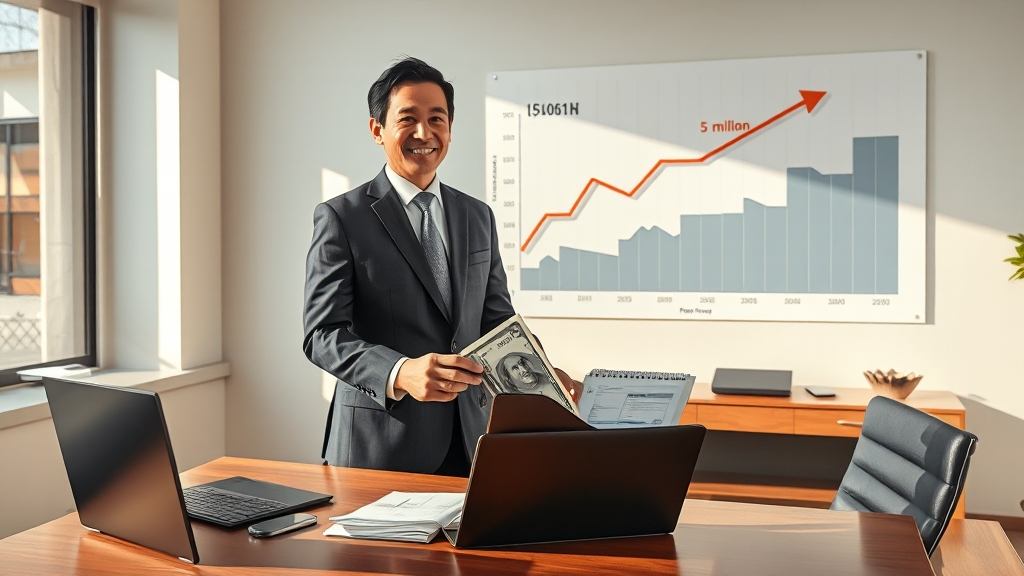 저신용자 소액대출 상품 비교 (realistic 스타일)