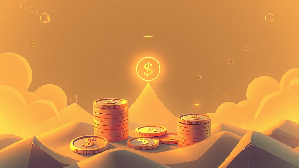 정부지원 저신용자 소액대출 활용법 (illustration 스타일)