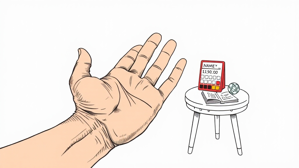 지원 대상 및 조건 (illustration 스타일)