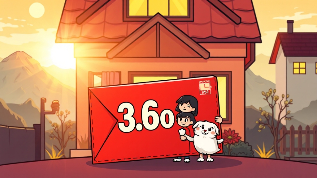 지원 금액 및 지급 방식 (cartoon 스타일)