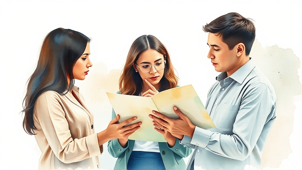 실제 신청 경험 및 유의사항 (watercolor 스타일)