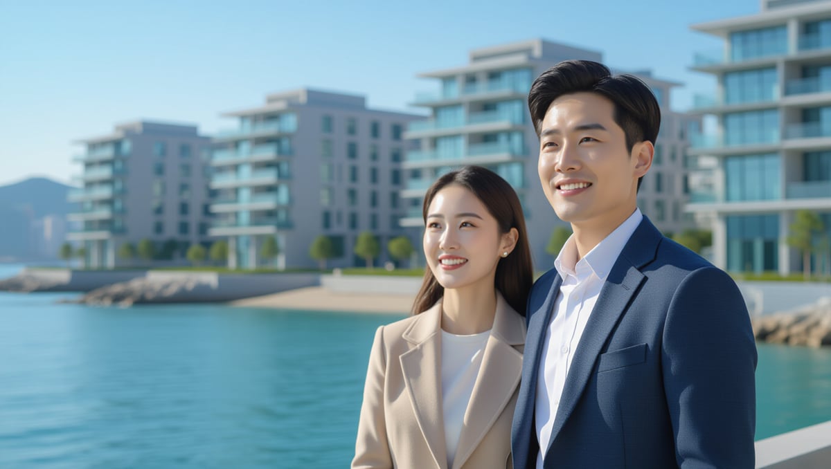 📊 송도자이 크리스탈오션, 시세와 미래 가치는?