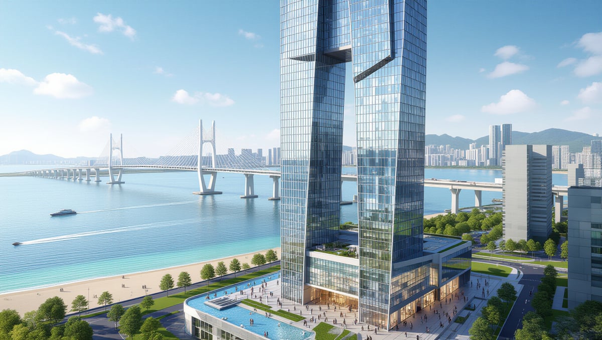 🏡 송도자이 크리스탈오션, 어떤 단지인가요?