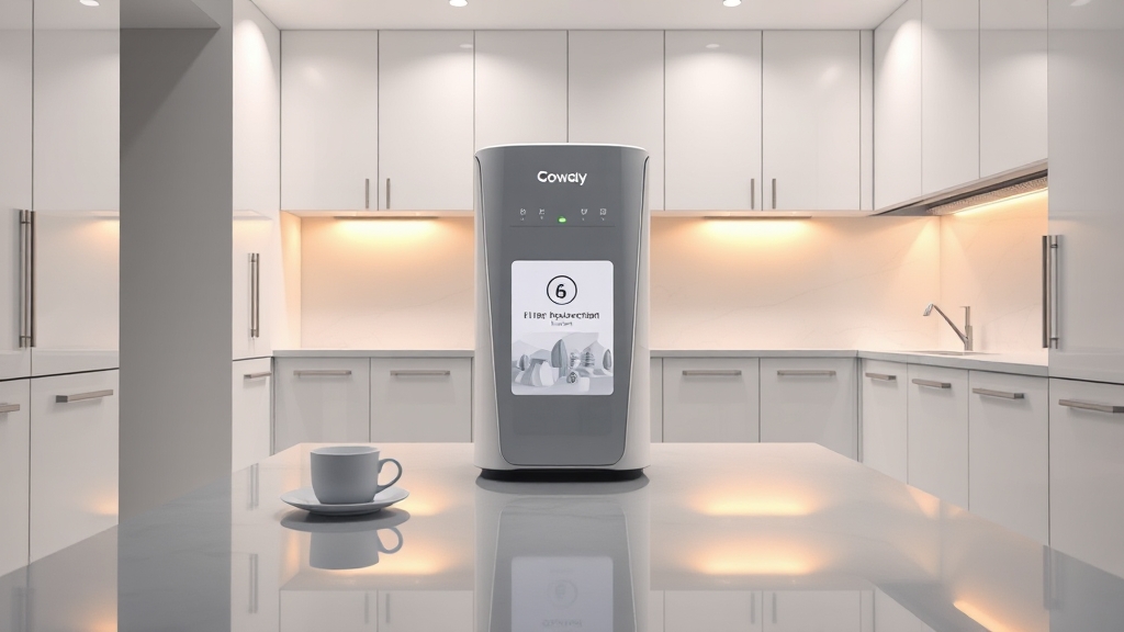 웅진코웨이 고객지원 A to Z: 수리, AS, 렌탈, FAQ 완벽 가이드 8 자주 묻는 질문 (FAQ) (illustration 스타일)