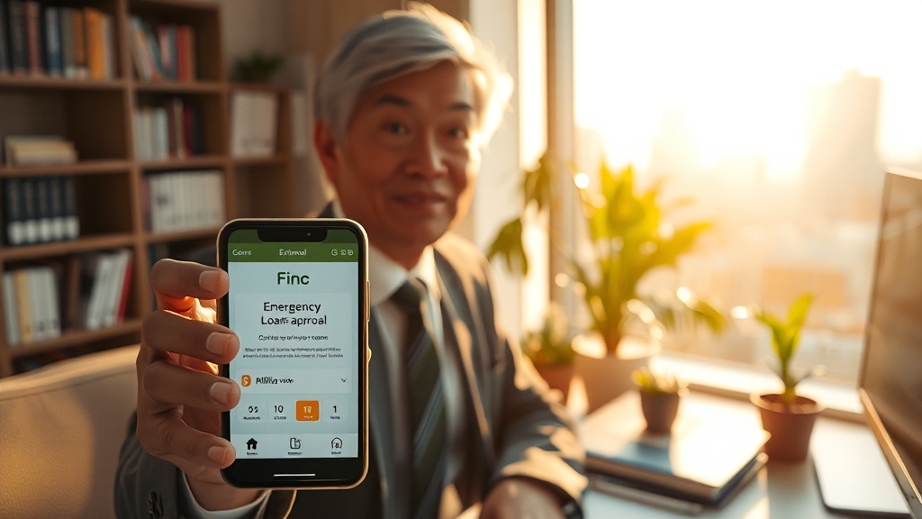 핀크 비상금대출: 5.94% 금리, 한도, 자격 완벽 분석 2 핀크 비상금대출 핵심 정보 (realistic 스타일)