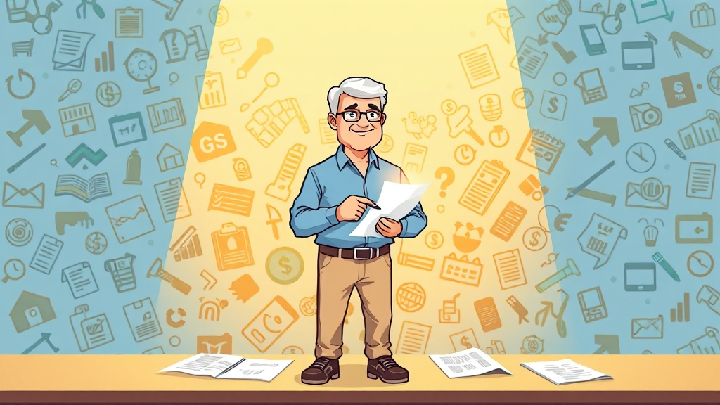 채무통합 대환대출: 자격, 절차, 금리 완벽 정리 5 채무통합, 어떻게 진행해야 할까요? (cartoon 스타일)