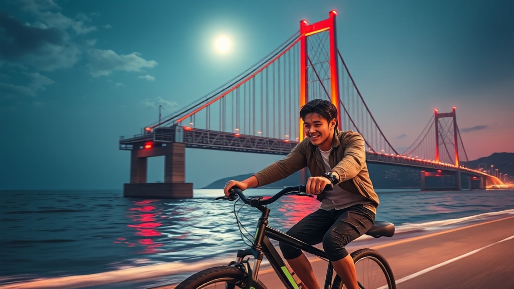 2025 부산 세븐브릿지 투어: 코스, 신청, 꿀팁 A to Z 3 투어 코스 완벽 분석 (realistic 스타일)