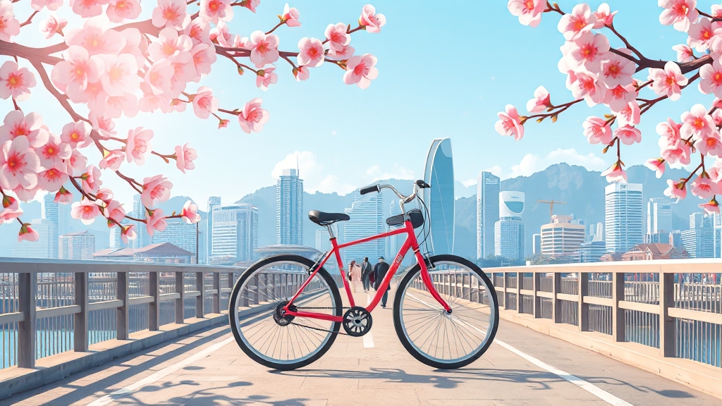 2025 부산 세븐브릿지 투어: 코스, 신청, 꿀팁 A to Z 8 세븐브릿지 투어 경제 효과 (cartoon 스타일)