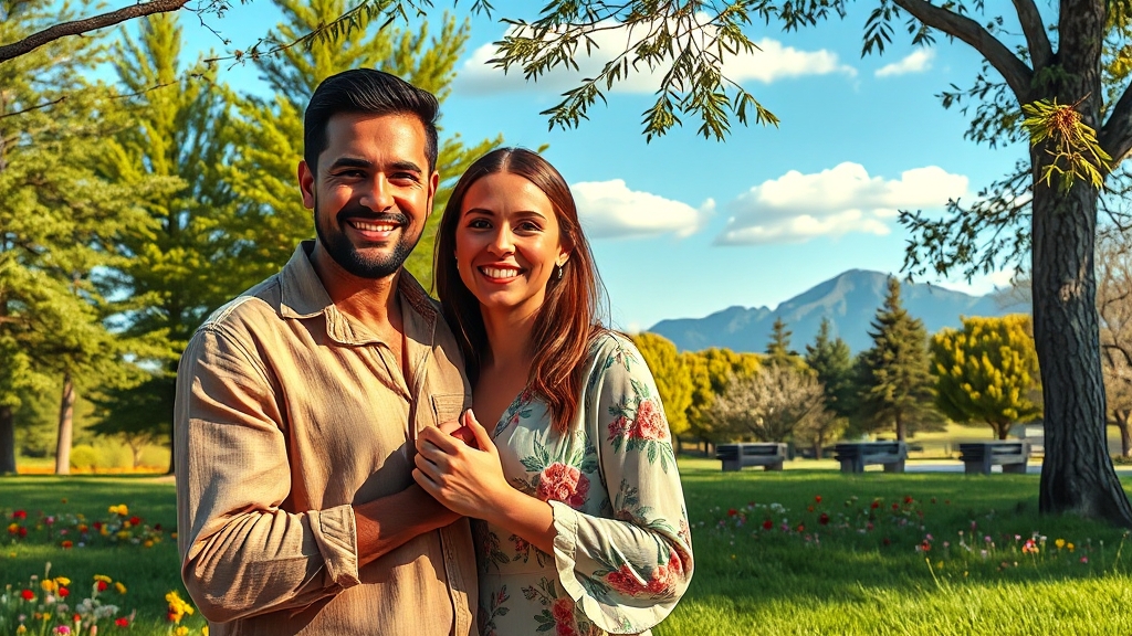 다문화 결혼 A to Z: 정의, 현황, 성공 전략 완벽 분석 2 다문화 결혼, 무엇을 의미할까요? (realistic 스타일)