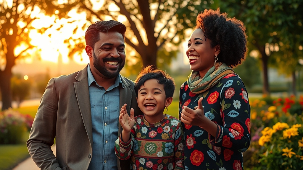 다문화 결혼 A to Z: 정의, 현황, 성공 전략 완벽 분석 4 문화적 갈등, 어떻게 극복할까요? (realistic 스타일)